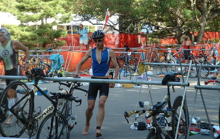 Tyler Tafelsky Triathlon