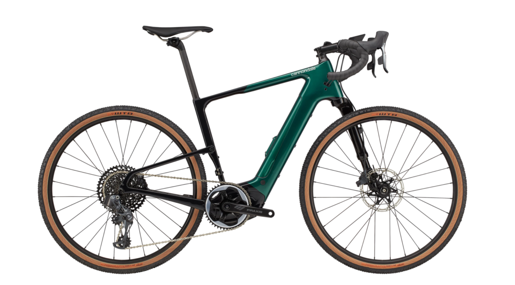 Best eBike Brands Cannondale Topstone Electric Bike