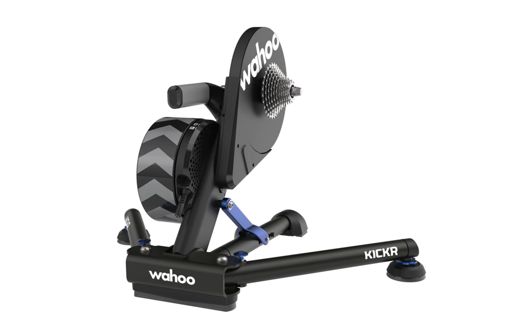 my smart bike trainer wahoo kickr