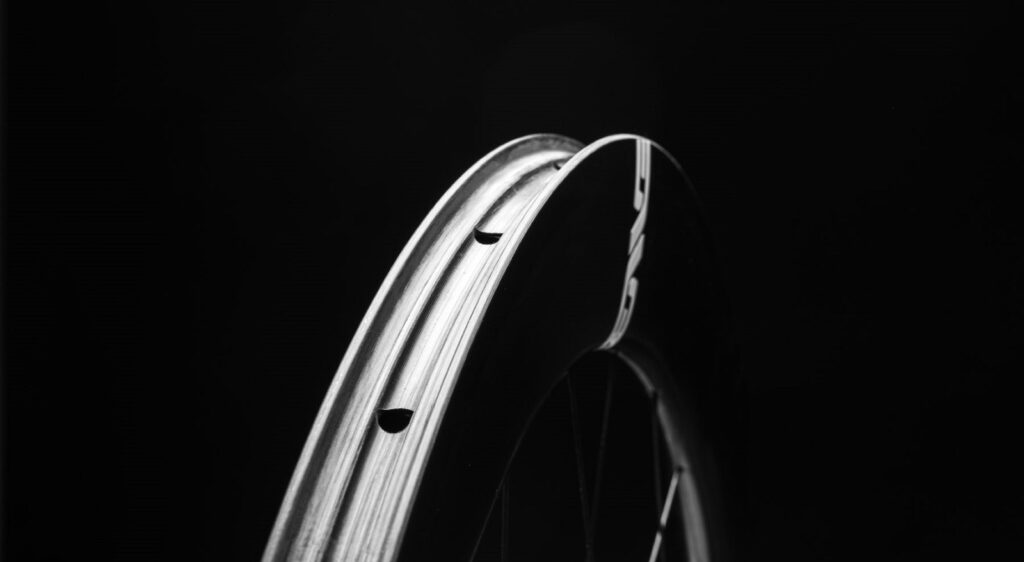 ENVE carbon wheel