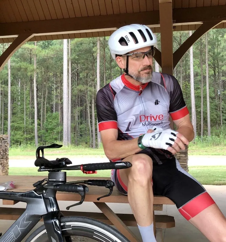 Georgia Triathlon Coach Jeff Lukich