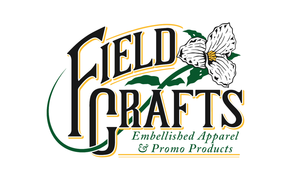 field crafts custom t-shirts screen printing embroidery in honor-traverse city mi