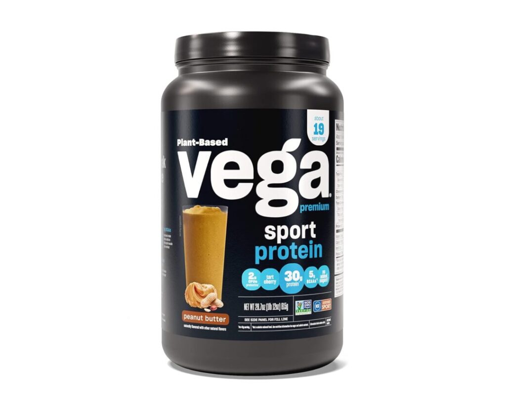 Vega Sport is one of the Best Protein Powders