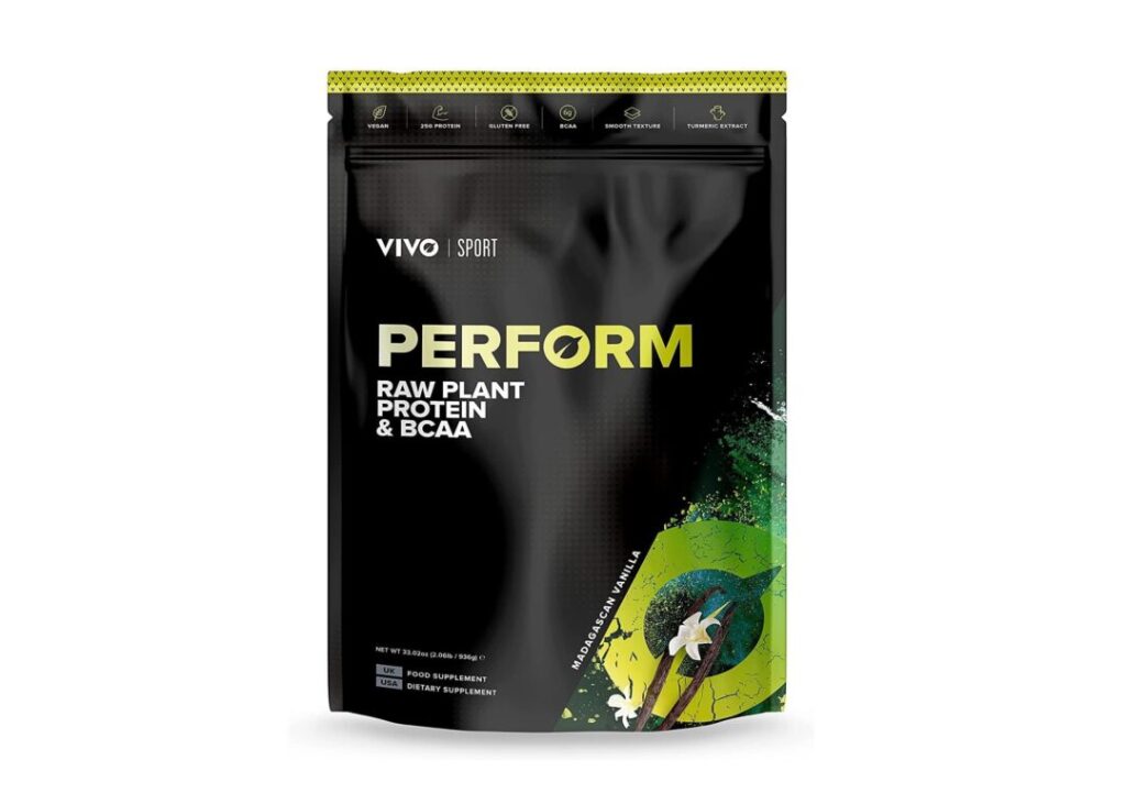 Vivo Life Perform Protein Powder is the Best