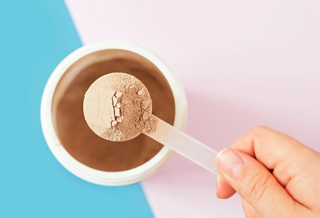 Best Protein Powder Scoop