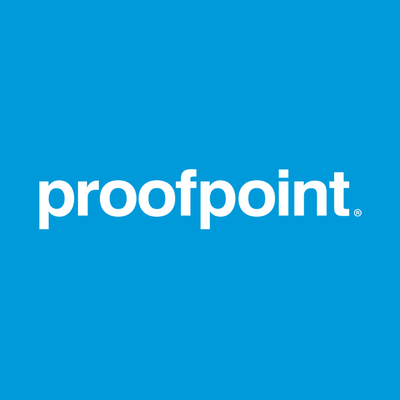 Proofpoint's Logo for My SEO copywriting b2b page