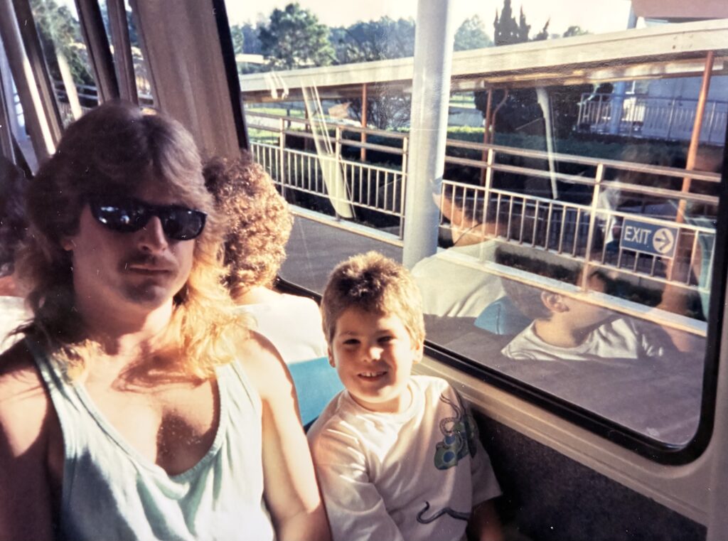 David Tafelsky and Ty