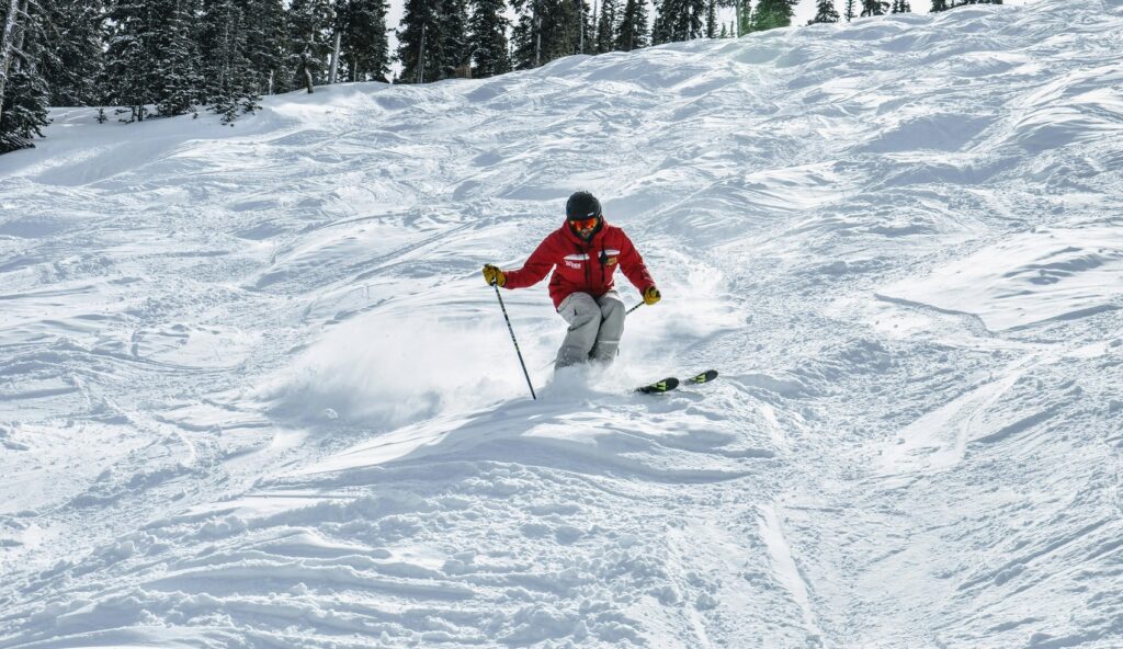 Northern Michigan's Ski Resorts offering skiers and snowboarders things to do near traverse city